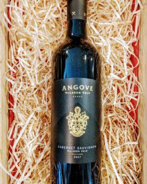 2017 Angove Cabernet Sauvignon