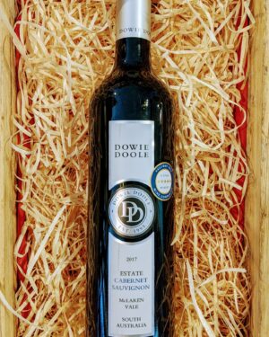 2017 Dowie Doole Estate Cabernet Sauvignon