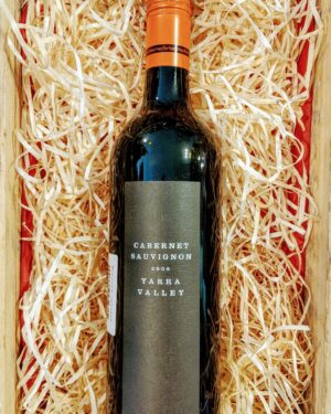 2008 Mac Forbes Cabernet Sauvignon