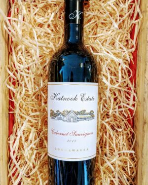 2017 Katnook Estate Cabernet Sauvignon