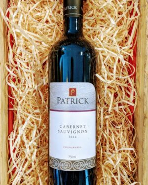 2014 Patrick Cabernet Sauvignon