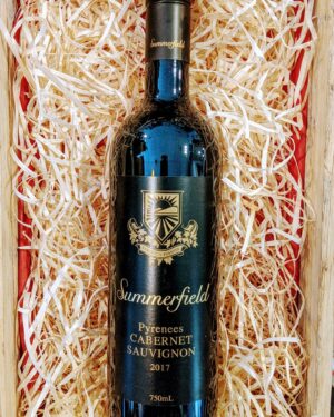 2017 Summerfield Cabernet Sauvignon