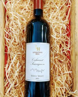 2018 Levantine Hill Cabernet Sauvignon
