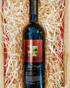 2001 Willespie Cabernet Sauvignon