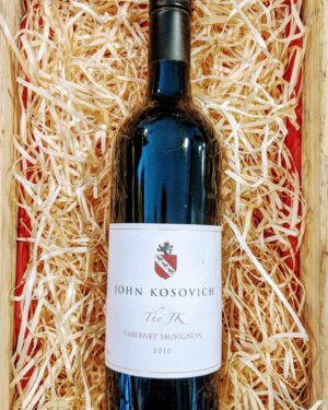 2010 John Kosovich JK Cabernet Sauvignon