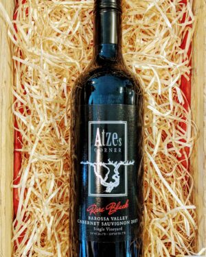 2017 Atze's Corner Rare Black Cabernet Sauvignon