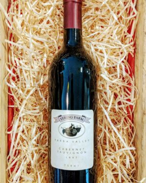 1997 Yering Farm Cabernet Sauvignon