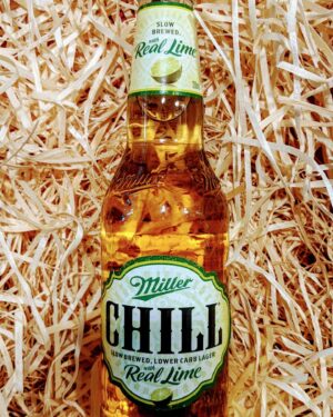 Miller Chill with Lime Bottle 330ml