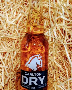 Carlton Dry Bottle 330ml