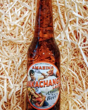 Wakachangi Lager 330ml