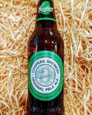 Coopers Original Pale Ale Bottle 375ml