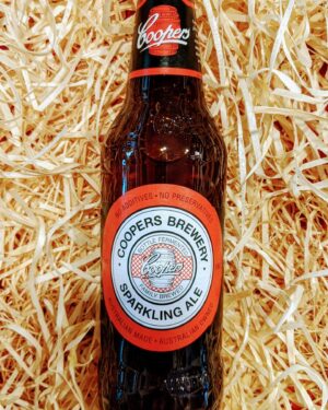 Coopers Sparkling Ale Bottle 375ml
