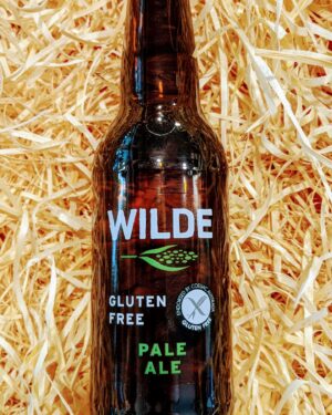 Wilde Gluten Free Pale Ale Bottle 330ml