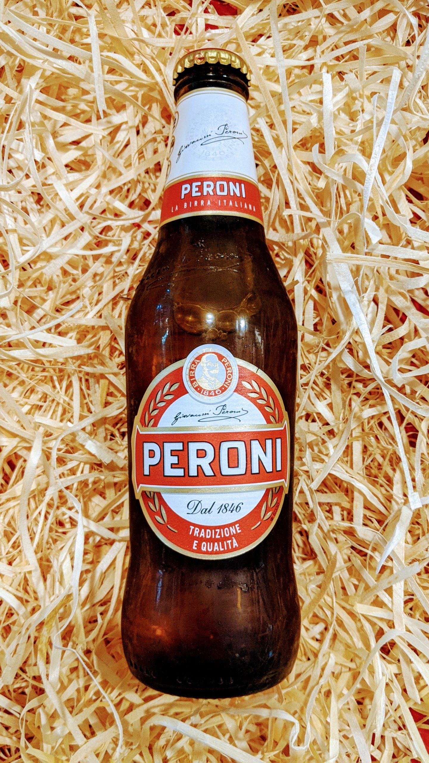 Peroni Red Bottle 330ml – Burwood Cellars