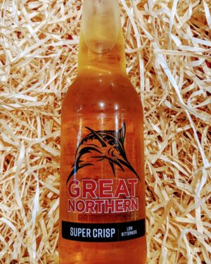Great Northern Super Crisp Bottle 330ml