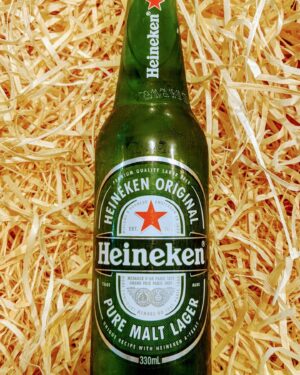 Heineken Lager Bottle 330ml