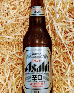 Asahi Super Dry Bottle 330ml