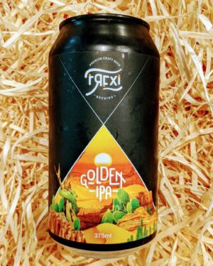 Frexi Golden IPA Can 375ml
