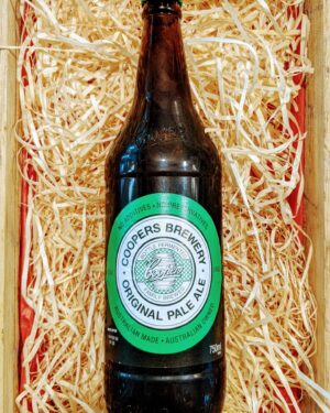 Coopers Original Pale Ale Longneck Bottle 750ml