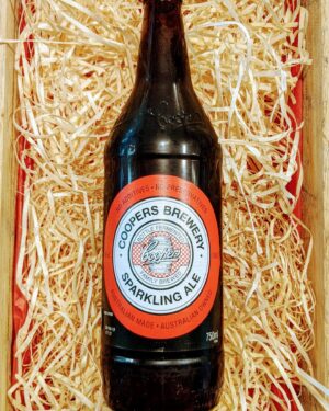 Coopers Sparkling Ale Longneck Bottle 750ml