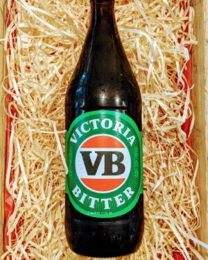 Victoria Bitter Longneck Bottle 750ml