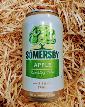 Somersby Apple Cider Can 375ml