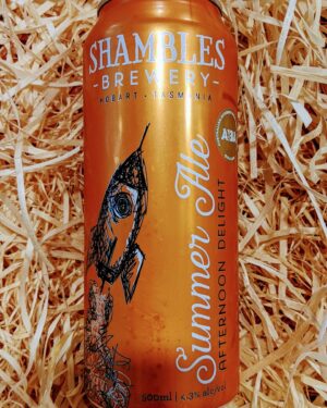 Shambles Brewery Summer Ale Can 500ml