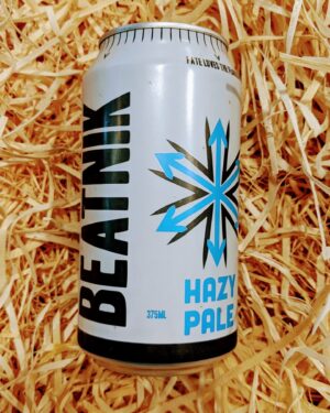 Beatnik Hazy Pale Ale Can 375ml