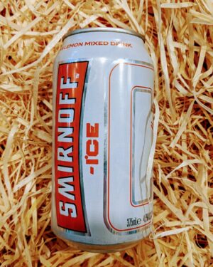 Smirnoff Ice Can 375ml