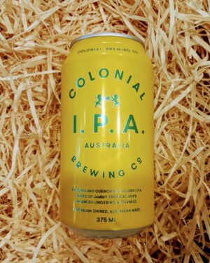 Colonial IPA Can 375ml