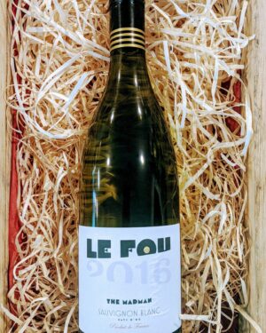 2016 Le Fou The Madman Sauvignon Blanc