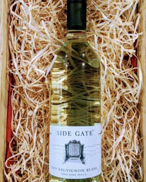 2019 Side Gate Sauvignon Blanc