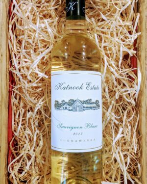 2017 Katnook Estate Sauvignon Blanc