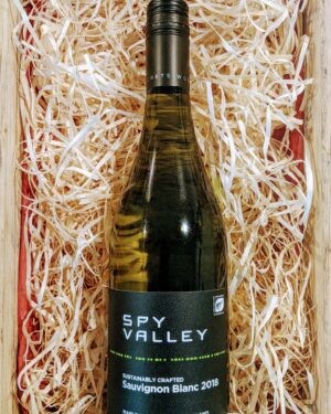 2018 Spy Valley Sauvignon Blanc