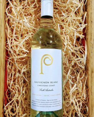 2018 Patrick P Series Sauvignon Blanc