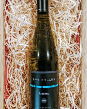 2015 Spy Valley Riesling