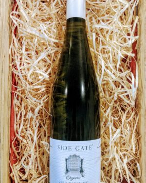 2017 Side Gate Organic Riesling