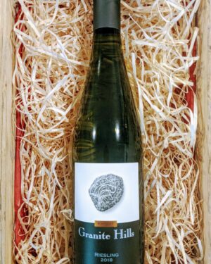 2018 Granite Hills Riesling