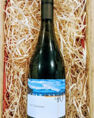 2016 Riversdale Estate Roaring 40's Pinot Grigio