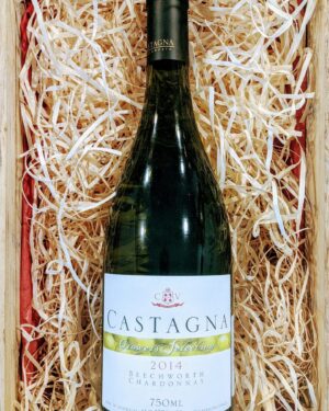 2014 Castagna Grower's Selection Chardonnay