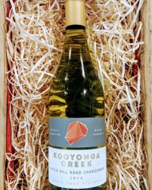 2016 Kooyonga Creek Castle Hill Rd Chardonnay