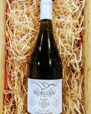 2015 Morgan Vineyards Chardonnay