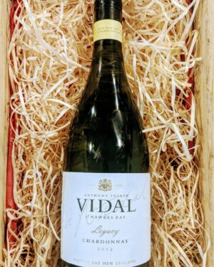 2014 Vidal Legacy Chardonnay