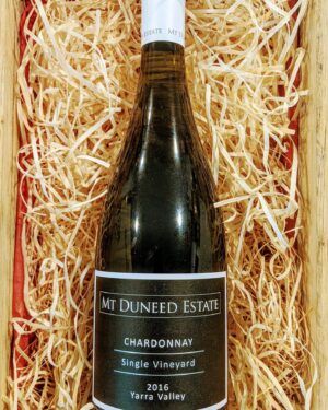 2016 Mt Duneed Estate Single Vineyard Chardonnay