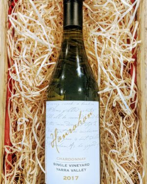 2017 Hanrahan Single Vineyard Chardonnay
