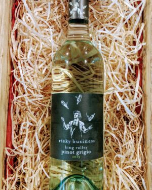 2019 Risky Business Pinot Grigio