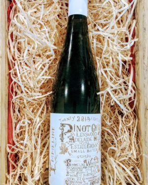 2018 Emmeline Pinot Gris