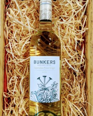 2019 Bunkers Supertubes Pinot Grigio