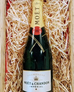NV Moet & Chandon Imperial Brut Champagne