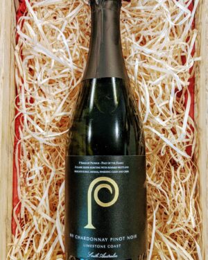 NV Patrick P Series Chardonnay Pinot Noir